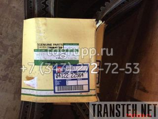   (-) Komatsu S6D155 04122-22564 