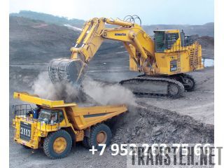     Komatsu PC3000 -