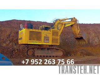     Komatsu PC 3000 -