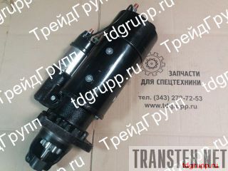 6742-01-3330  (Starter) Komatsu WA380-3 