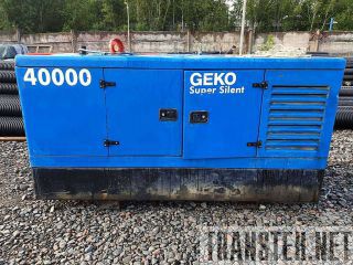  GEKO 40000, 44  -
