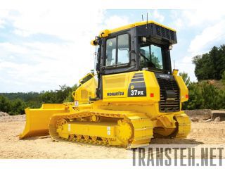    Komatsu D37PX-22 -