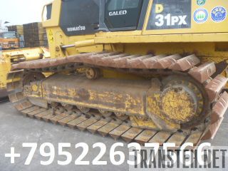   Komatsu D31PX-22 -