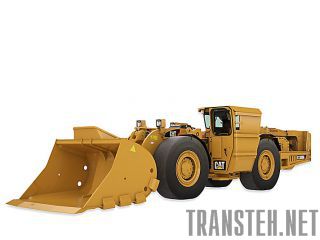    -  Caterpillar R1300G 