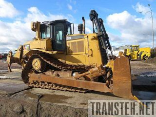  CAT D7R, 2016 , 6  -