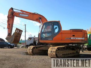   Doosan 225, 2011 , 2  -