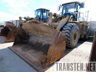  CAT 966, 2014 . 4  -