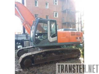    Hitachi ZAXIS 330-3,  