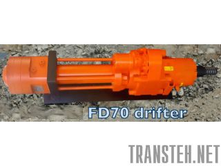    (Rock Drifter) FD70 