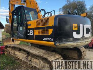 /   JCB JS220 JS330 JS360  