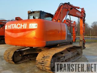    Hitachi zx240, zx200    