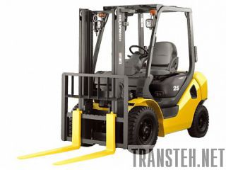    Komatsu FD25T-17 -