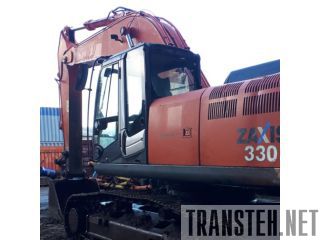        Hitachi zx330-3 