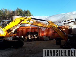  JCB JS330  ,   