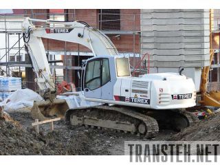   TEREX TC2210LC -