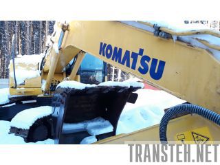 KOMATSU 340-6       