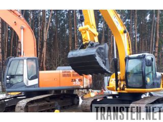      Hitachi Jcb Komatsu    