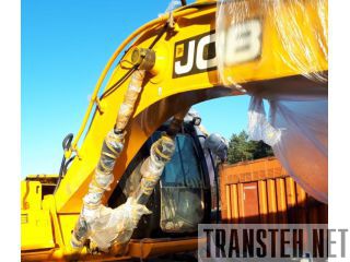   Hitachi (), Hyundai (), Komatsu ()     