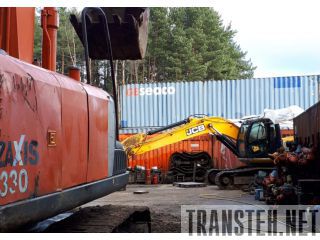    Hitachi JCB    
