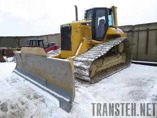  CAT D6N LGP,  -