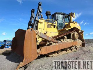  CAT D8R,2013 , 2 . -