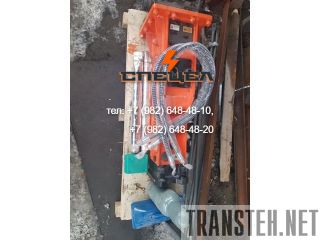  Soosan  JCB 3CX 