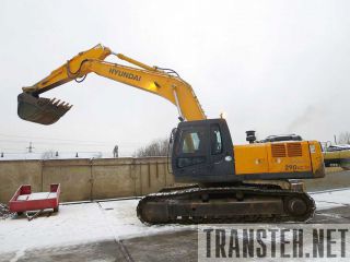   Hyundai 290, 2008 . -