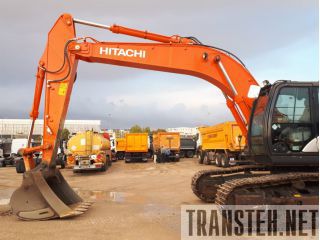 Hitachi JCB         