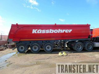  - Kassbohrer 32 3, 16 . -