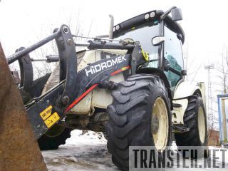 - Hidromek 102, .  -