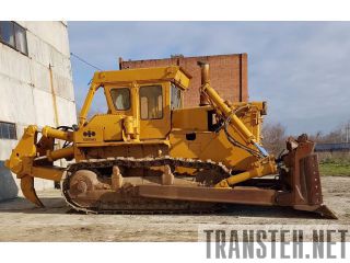    Komatsu D355A-3 -