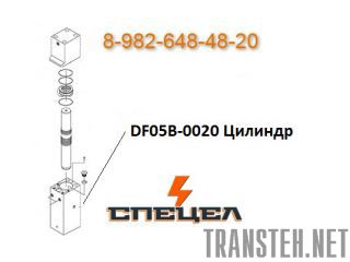 DF05B-0020    DELTA F - 5 