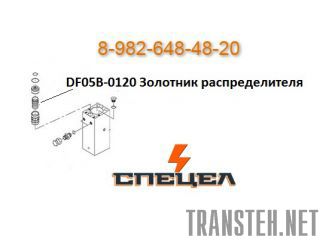 DF05B-0120     DELTA F - 5 