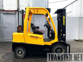 Hyster H3.0FT -
