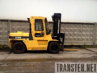  Daewoo D70S-2 -