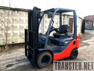  Toyota 02-8FD15 -