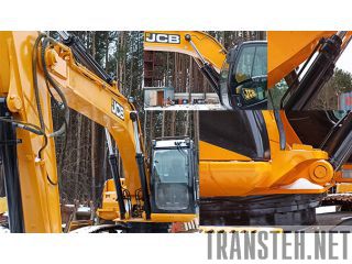 /  JCB JS330        ,  