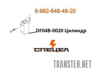 DF04B-0020    DELTA F - 4 