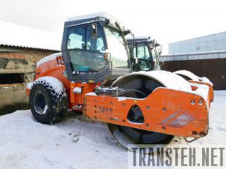   Hamm 3412, 2014 . -