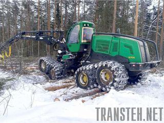  JOHN DEERE 1270, 2016  -