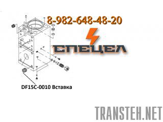 DF15C-0010    DELTA F - 15 