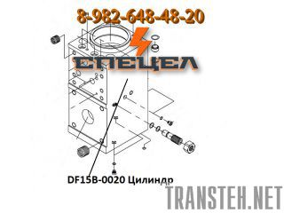 DF15B-0020    DELTA F - 15 