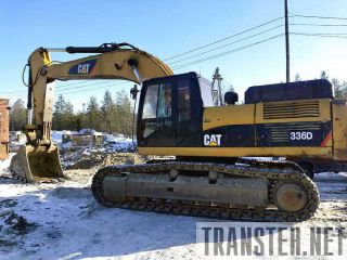   CAT 336, 2014 . 