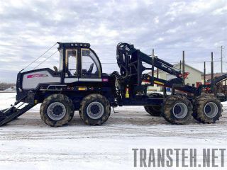  LOGSET 5FP GT 8W, 2020  