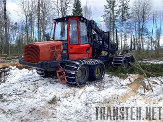  KOMATSU 865 8W, 2014  -