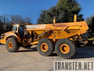  Volvo A40, 2017 ,   -