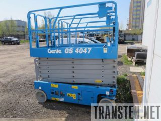  Genie 4047, 2020 , , 2  -