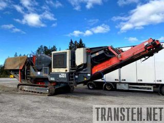   Sandvik 331, 2013, 3400 /,   -