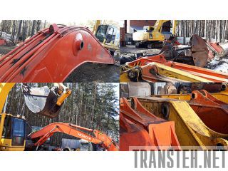     Hitachi JCB Komatsu    