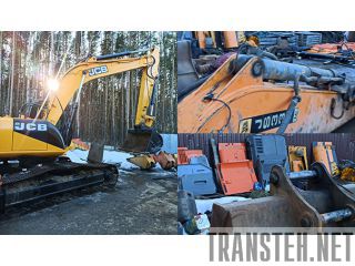    JCB JS330 